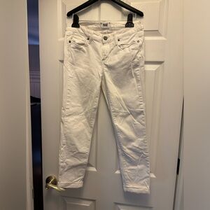Paige Kylie crop jeans - excellent condition worn 2 times